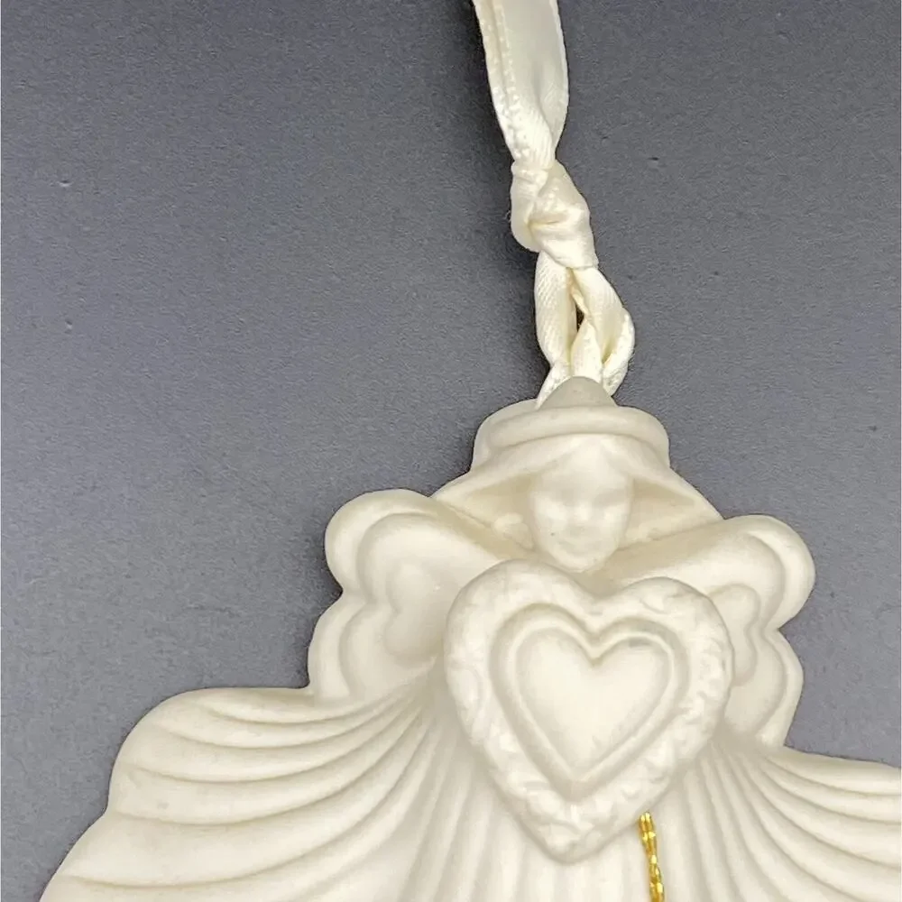 RARE Vintage 1992 KB Design Porcelain Ornament Admiration